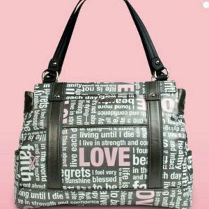 Miche 'Hope' Breast Cancer Prima Shell